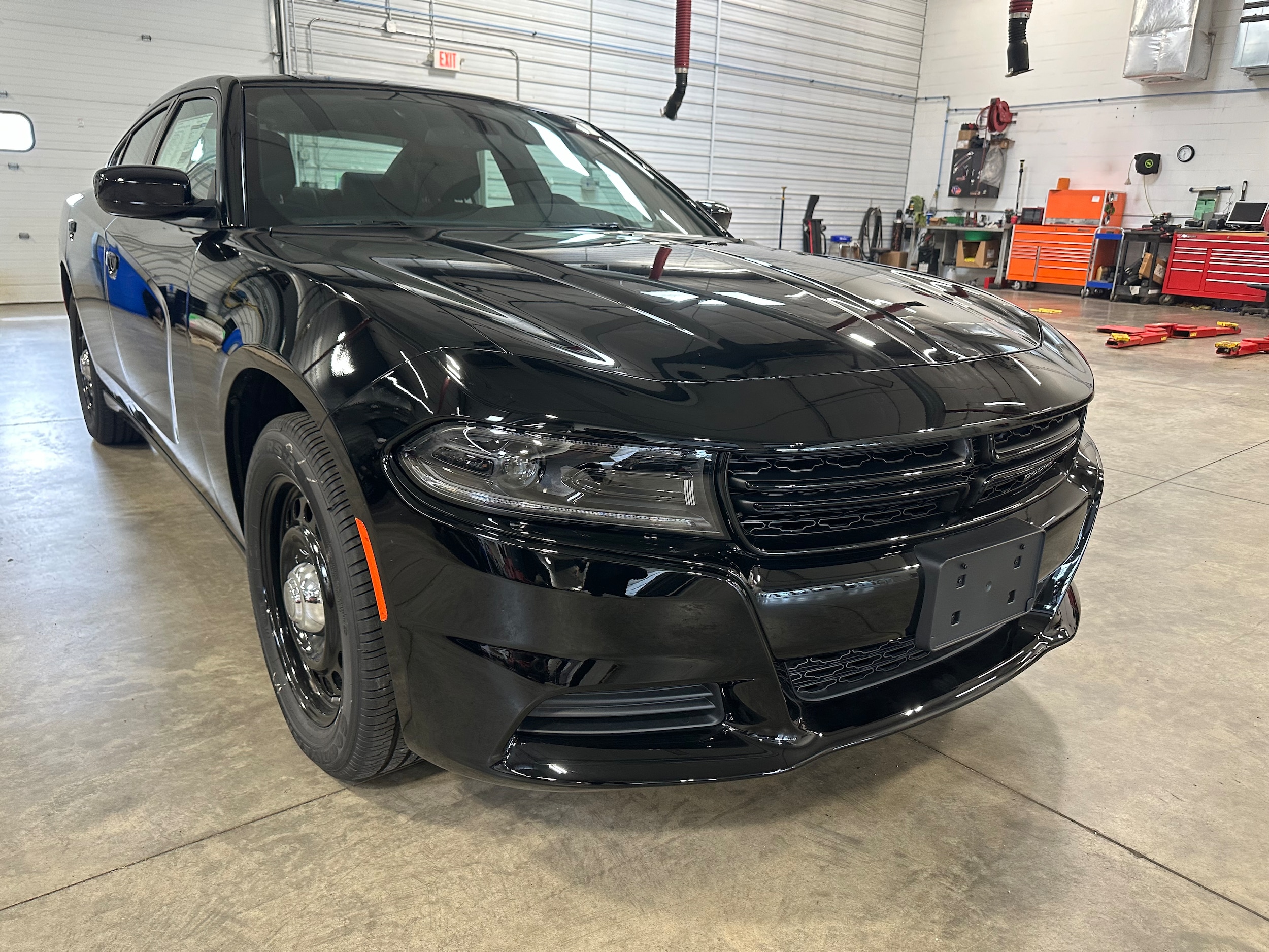 2023 Dodge Charger Police AWD