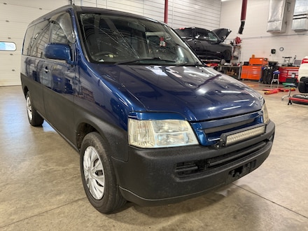1996 Honda Step Wagon RHD Right Hand Drive WAGON