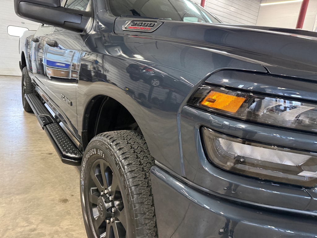 Certified 2025 Ram 2500 Big Horn Crew Cab 4x4 PICKUP