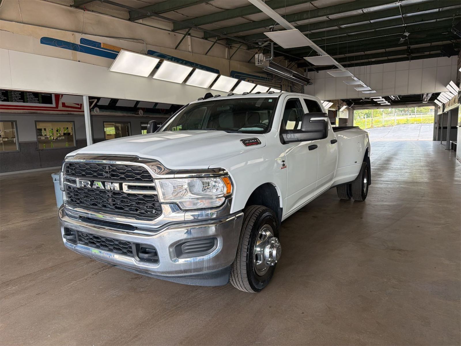  Ram 3500