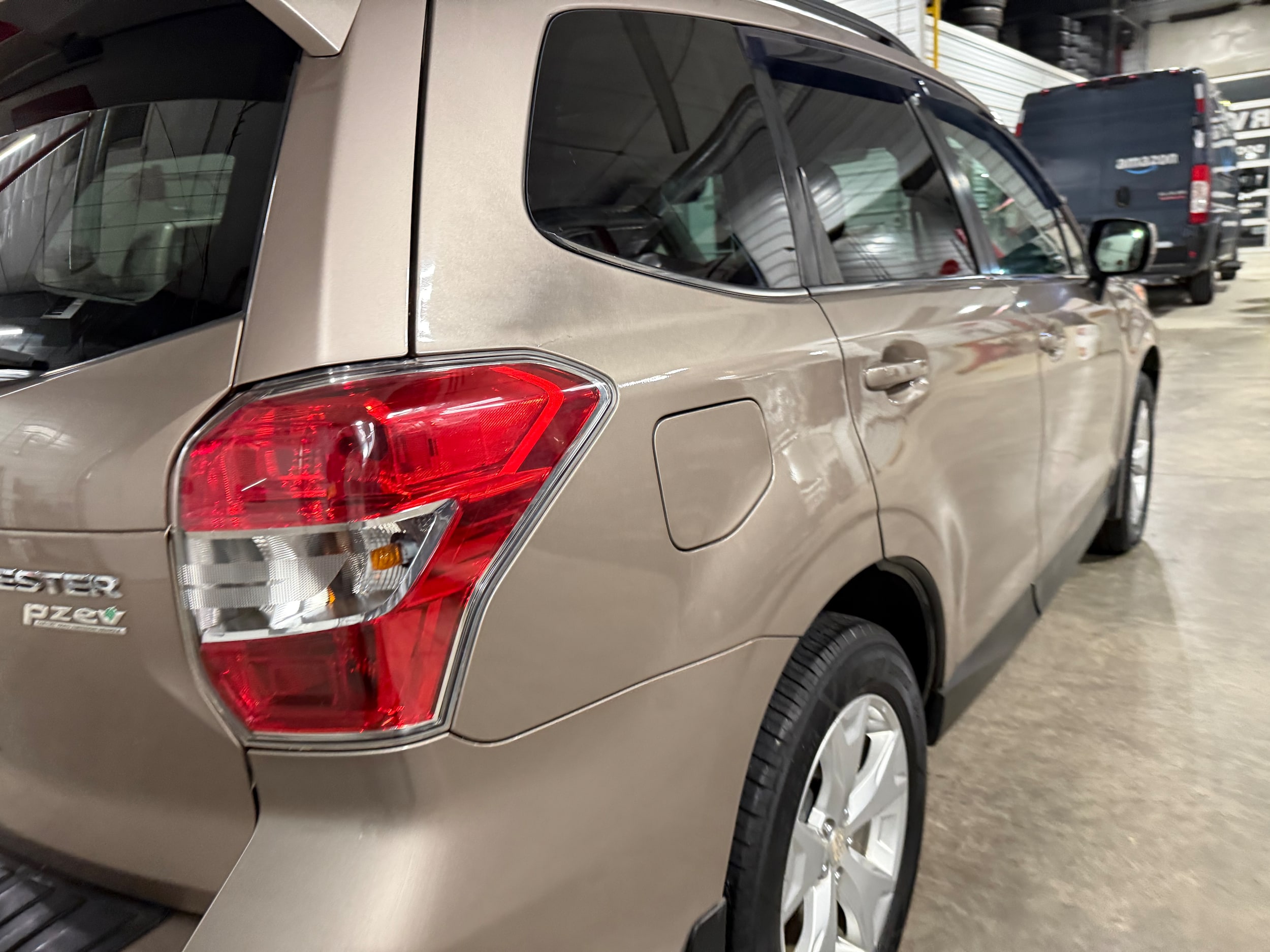 2016 Subaru Forester i Limited - Photo 20