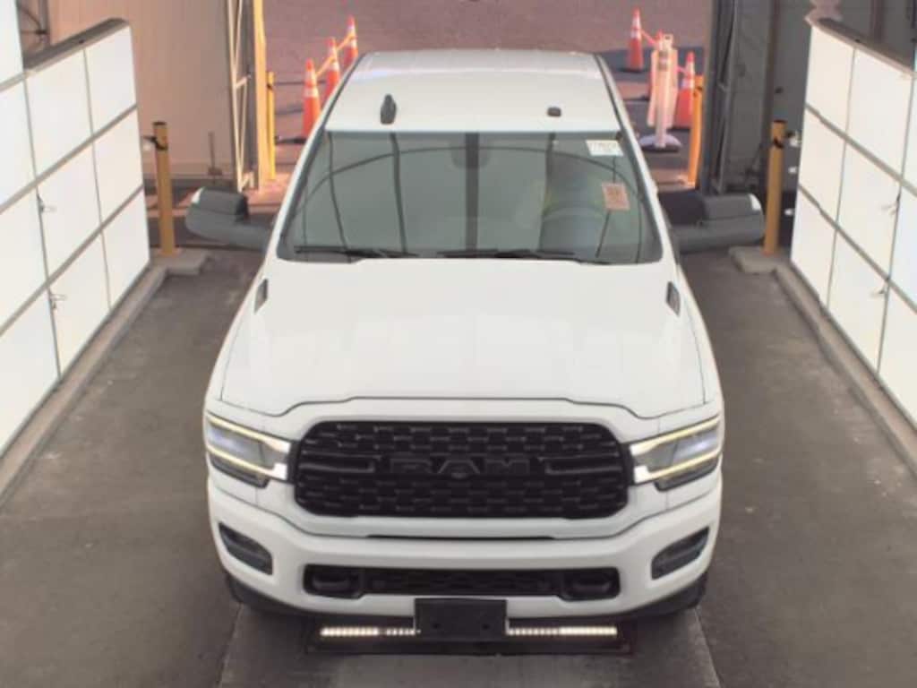 Used 2022 Ram 2500 Big Horn Night Mega Cab 4x4 PICKUP
