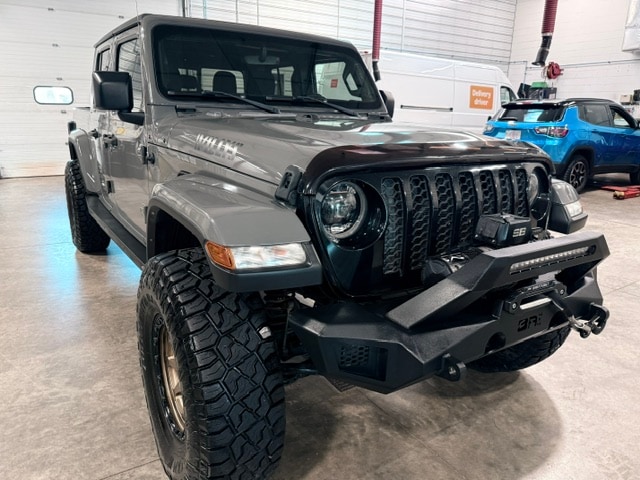 2022 Jeep Gladiator WILLYS