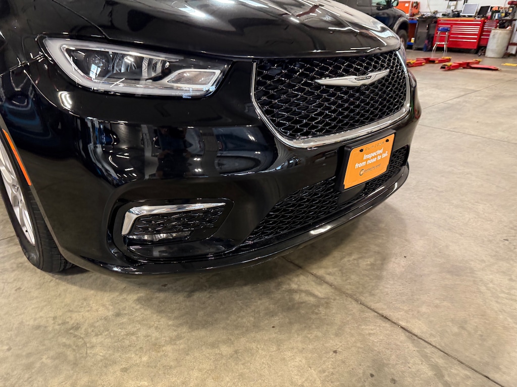 Certified 2025 Chrysler Pacifica Select VAN PASSENGE