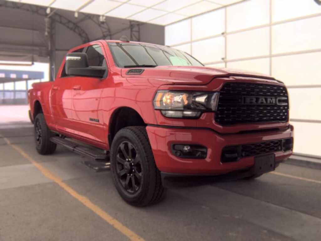 Used 2024 Ram 2500 BIG Horn PICKUP
