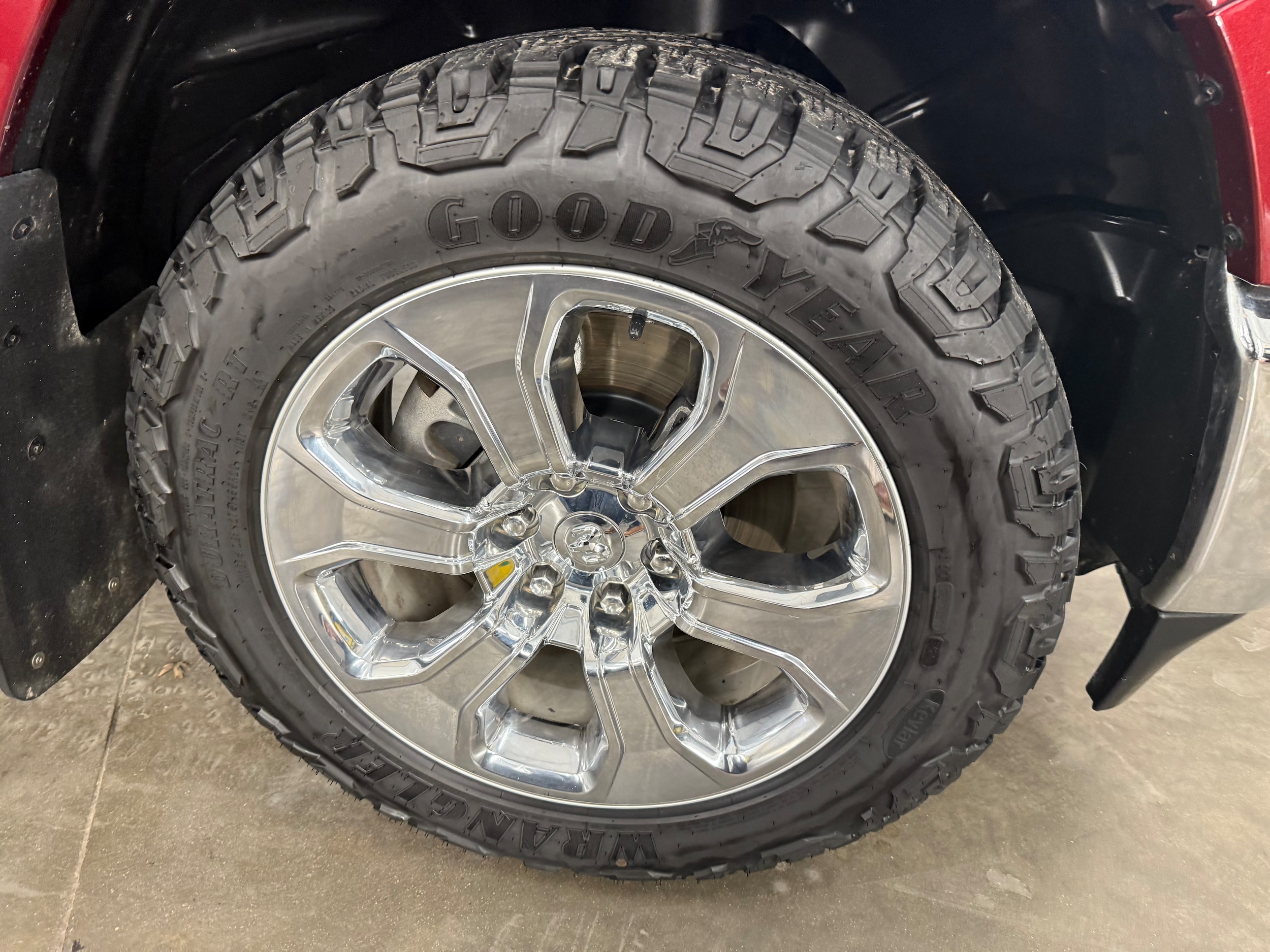 2020 Ram 1500 Big Horn Lone Star photo 3