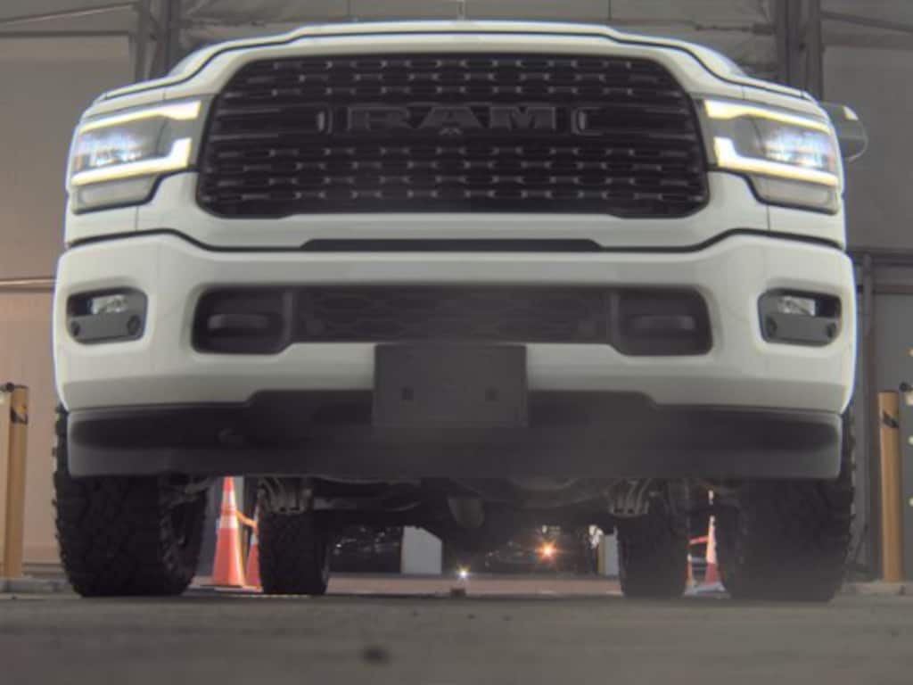 Used 2022 Ram 2500 Big Horn Night Mega Cab 4x4 PICKUP
