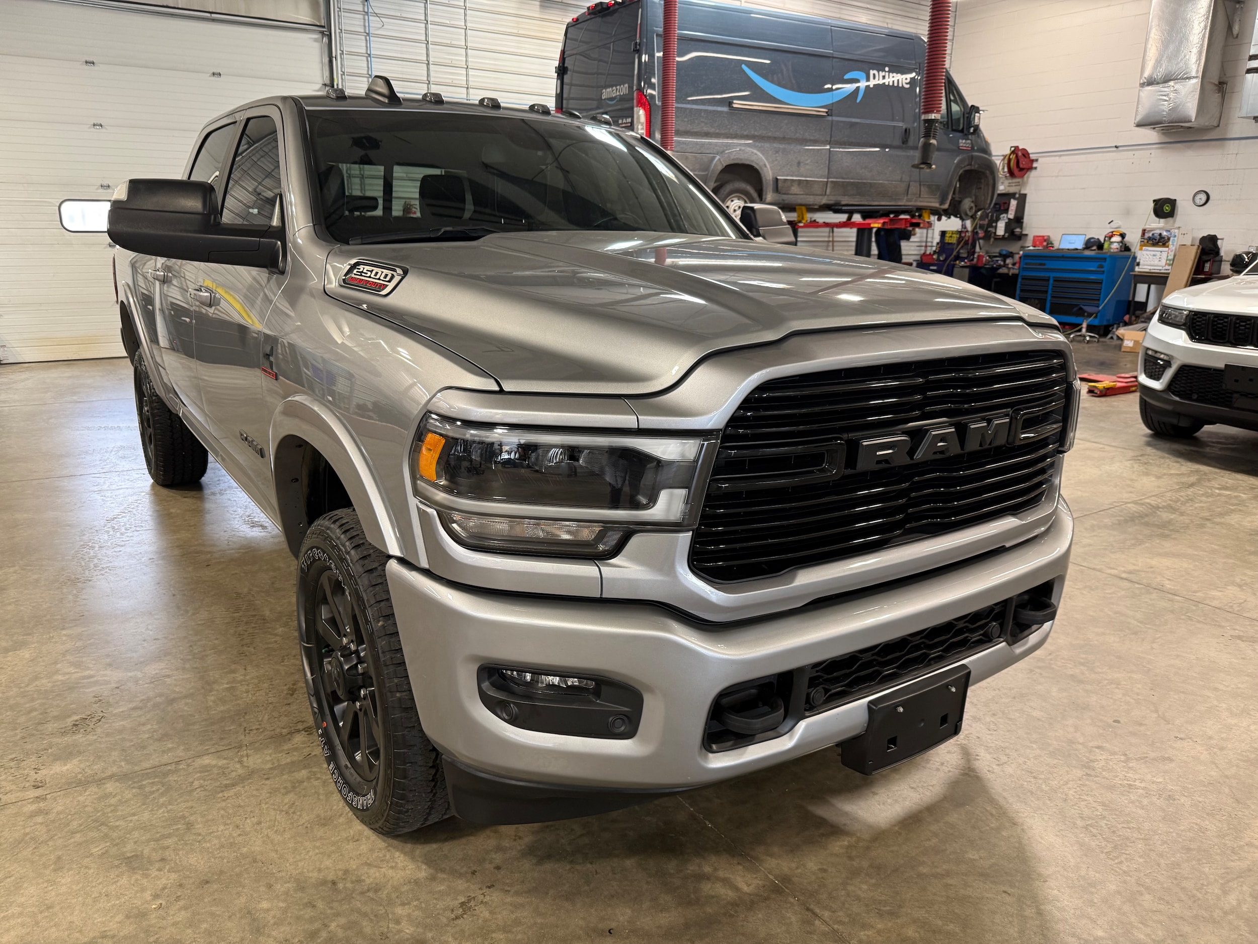 2022 RAM 2500 Laramie 4X4 Crew Cab SWB's photo