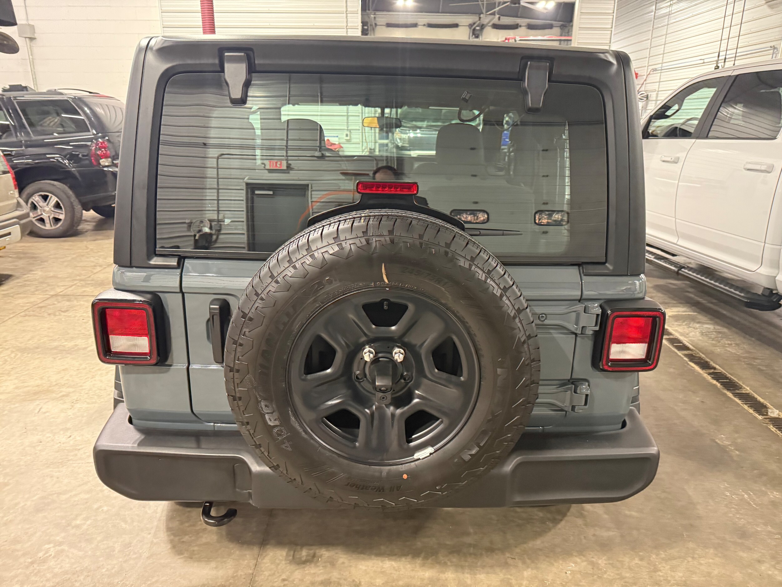2026 Jeep Wrangler 2-Door Sport - Photo 7