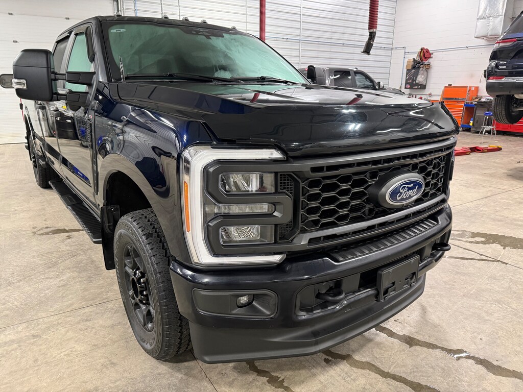 Used 2023 Ford F250 Super Duty XL Supercrew 4x4 PICKUP
