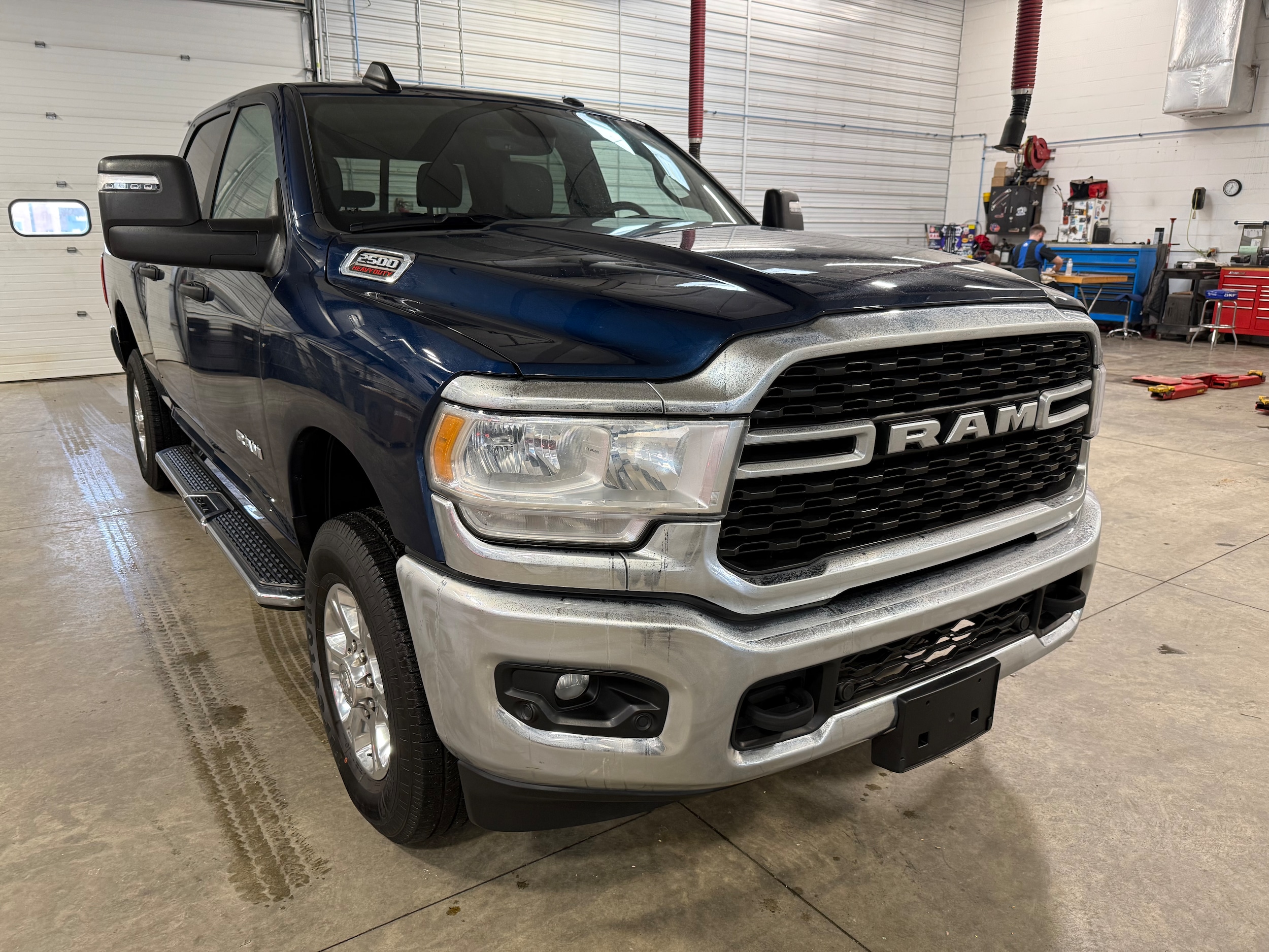 2024 RAM Ram 2500 Pickup Big Horn's photo
