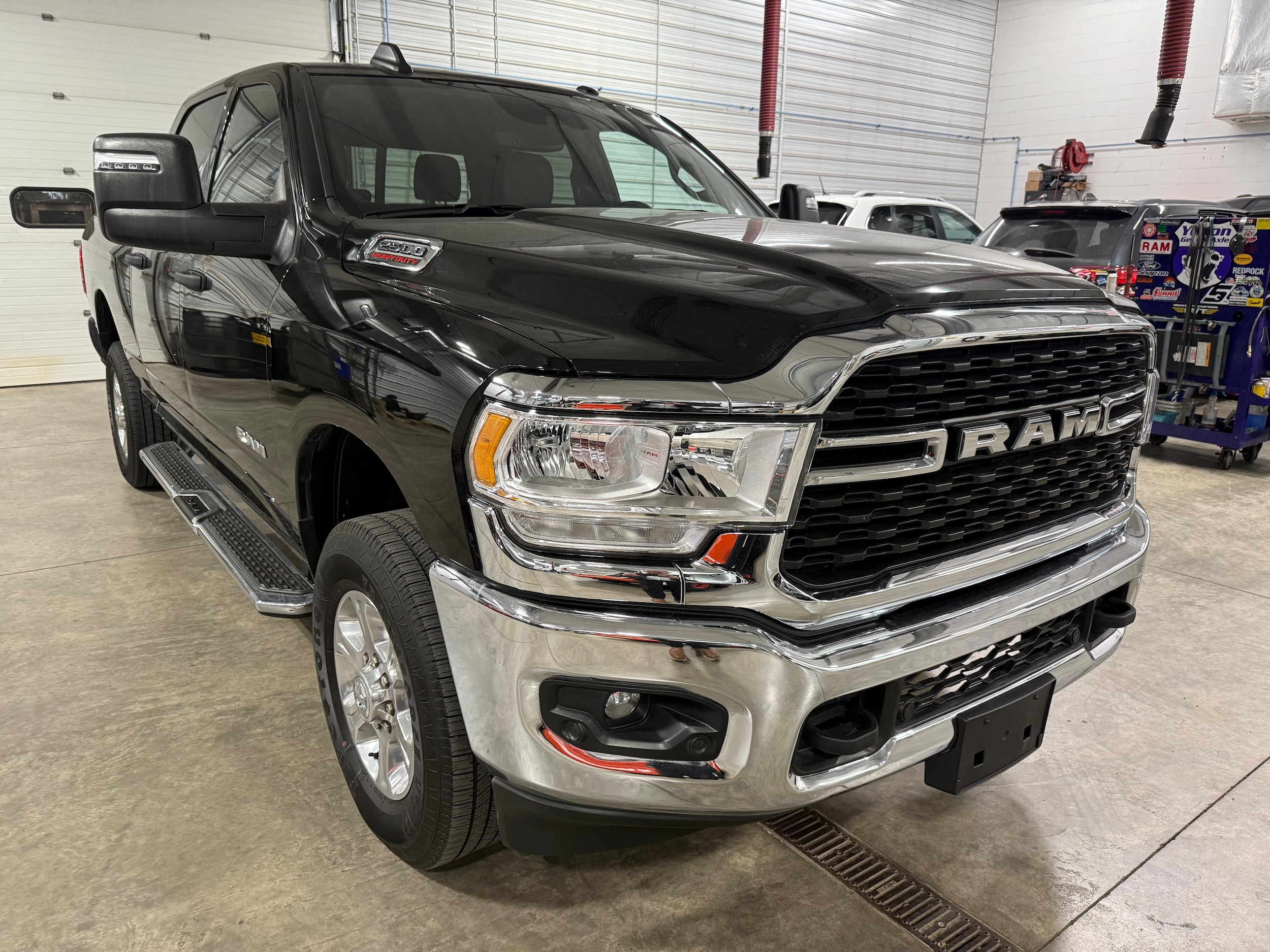 2024 RAM Ram 2500 Pickup Big Horn's photo