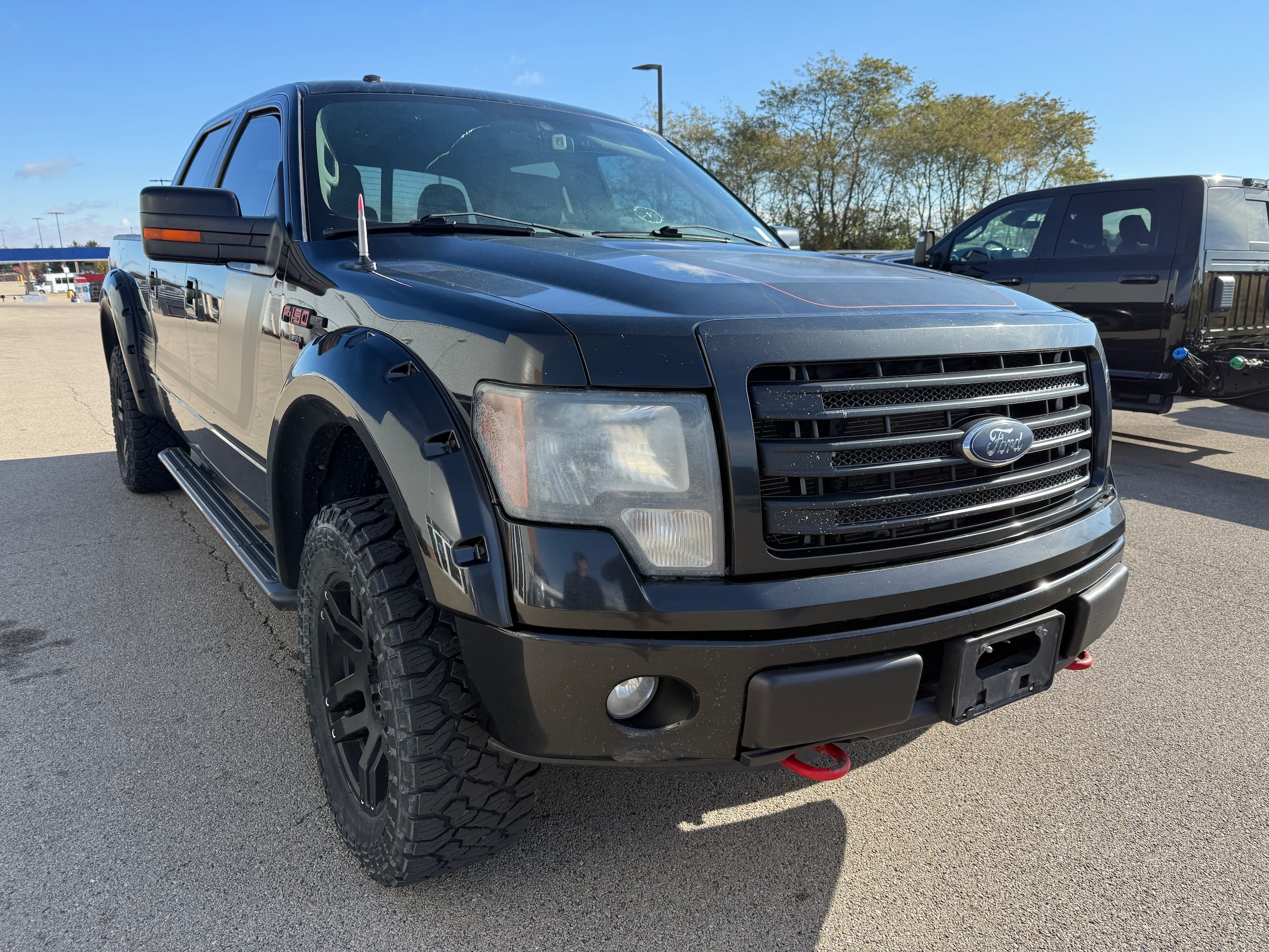 2014 Ford F-150 FX4