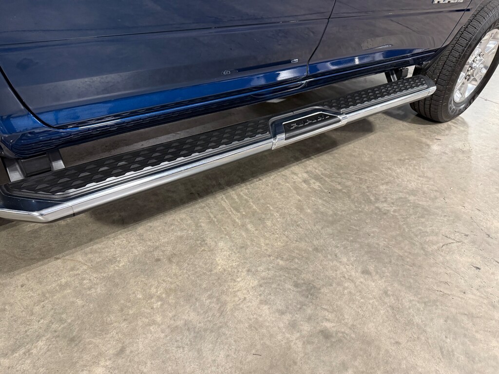 Certified 2024 Ram 2500 Big Horn Crew Cab 4x4 PICKUP