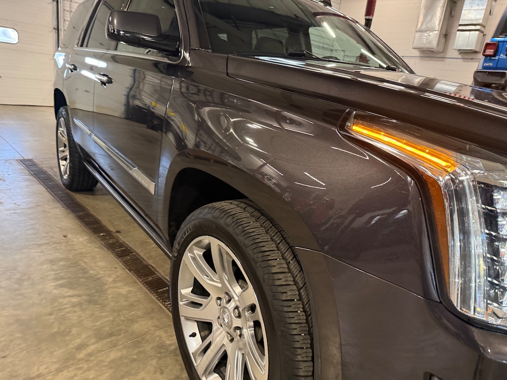 Used 2015 Cadillac Escalade Premium AWD WAGON