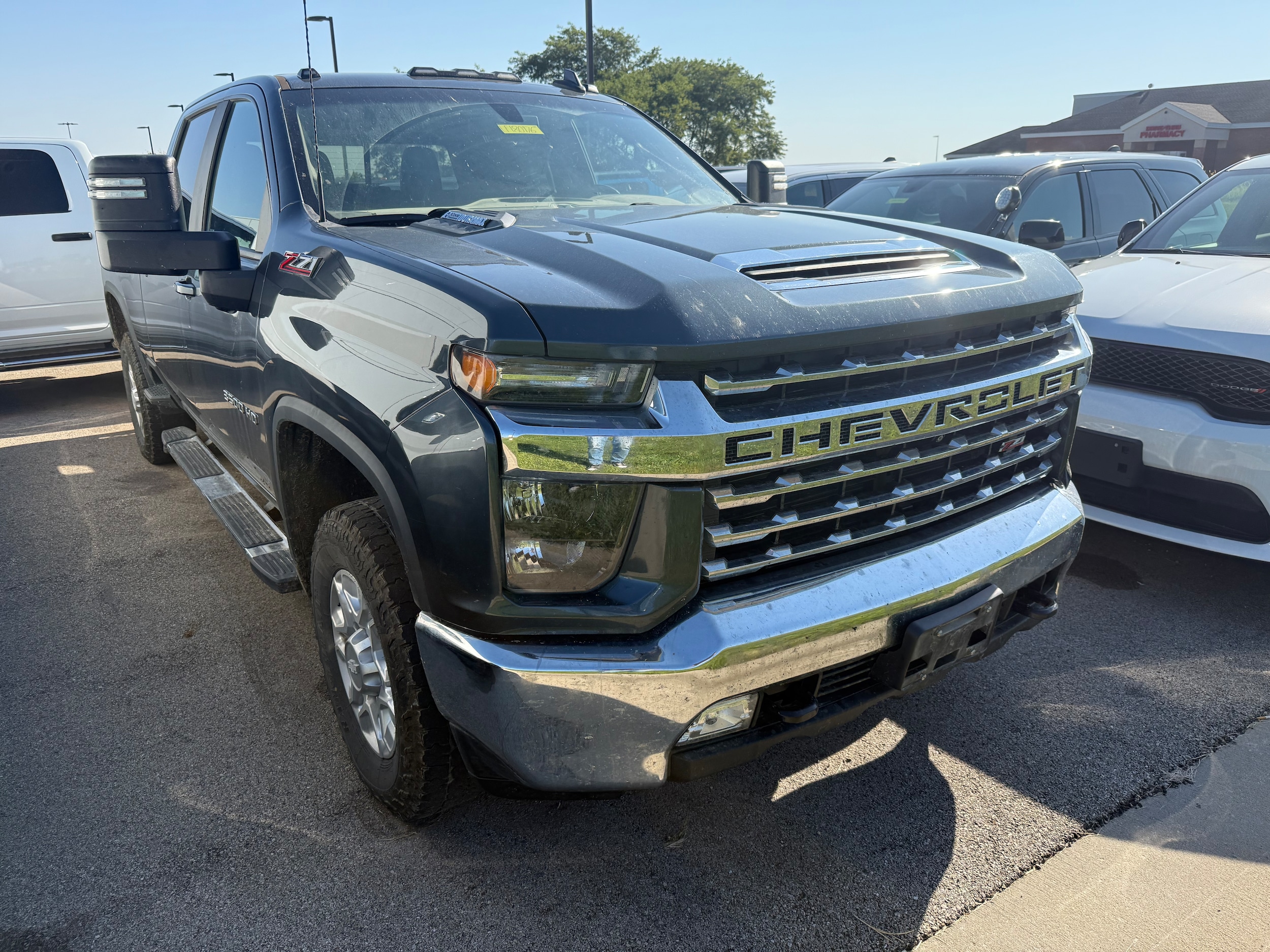 2020 Chevrolet Silverado 3500HD