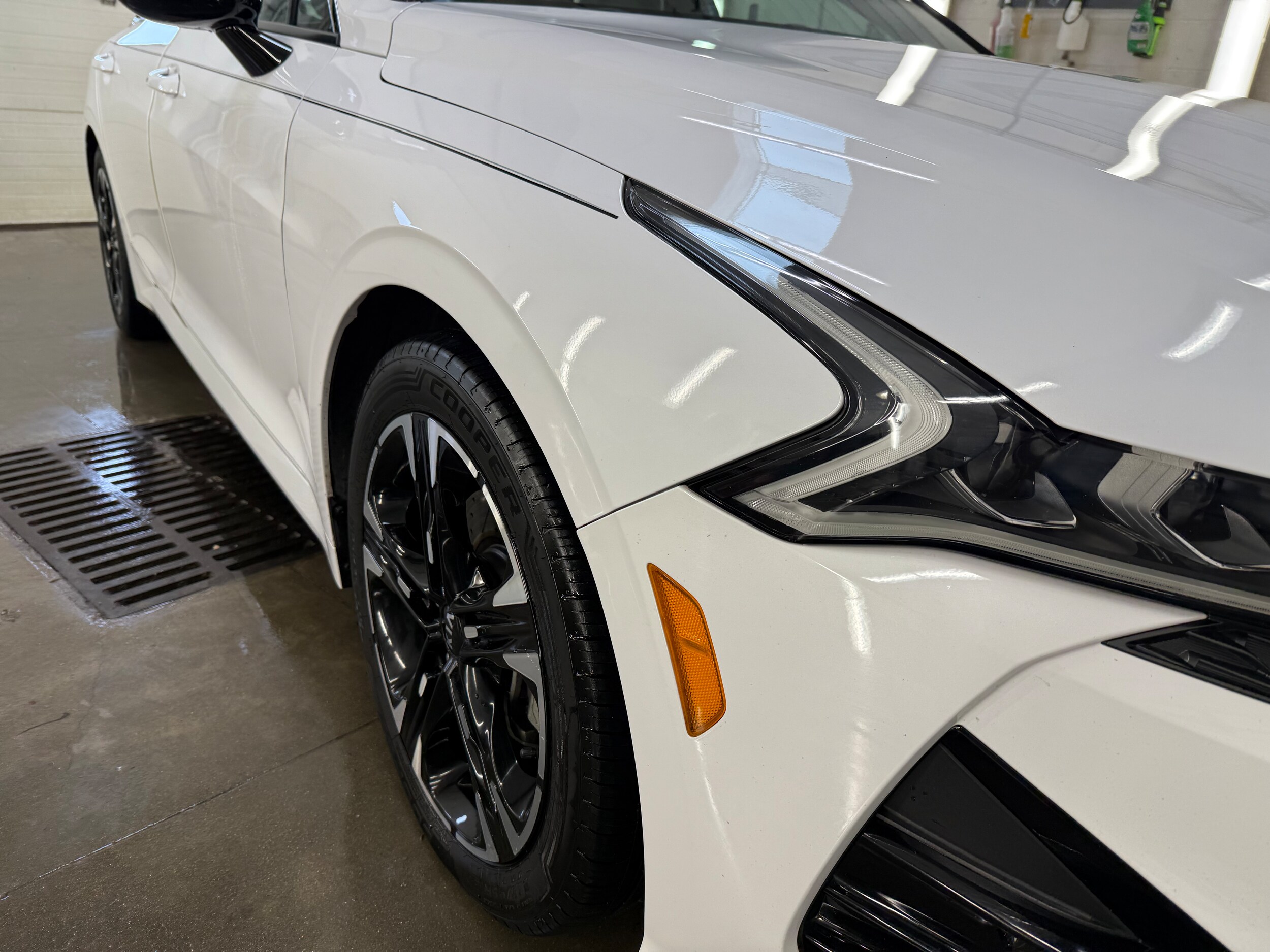 2021 Kia K5 GT-Line photo 3