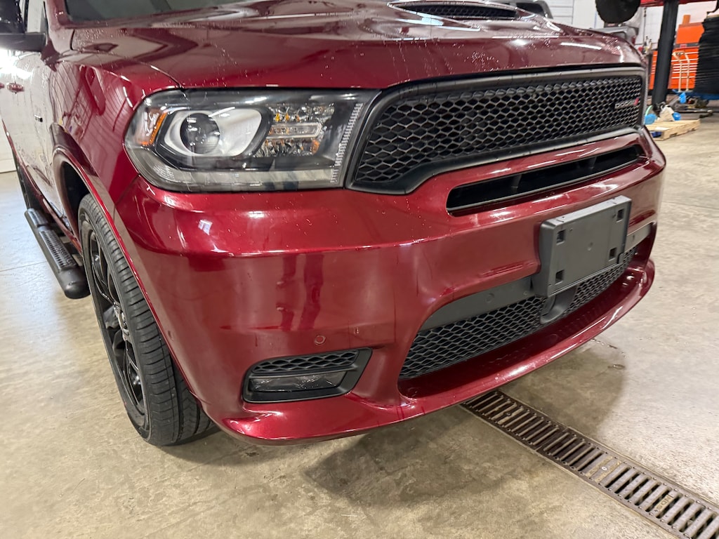 Certified 2020 Dodge Durango R/T Blacktop AWD SUV