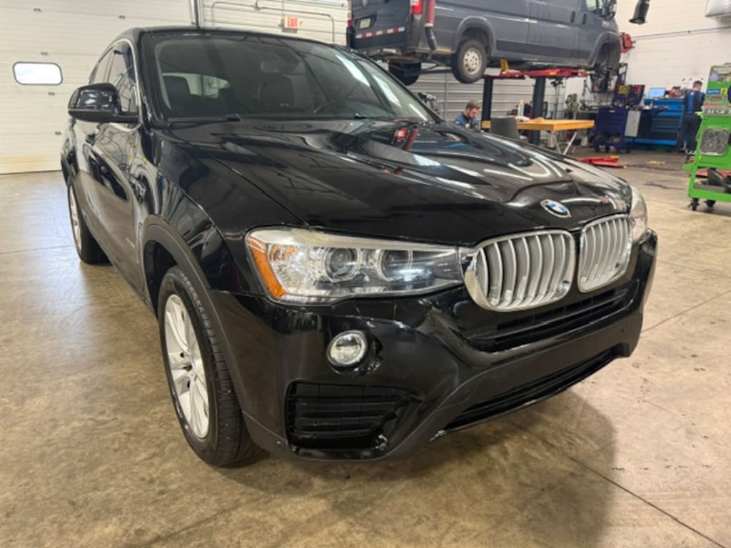Used 2016 BMW X4 xDrive 28i WAGON