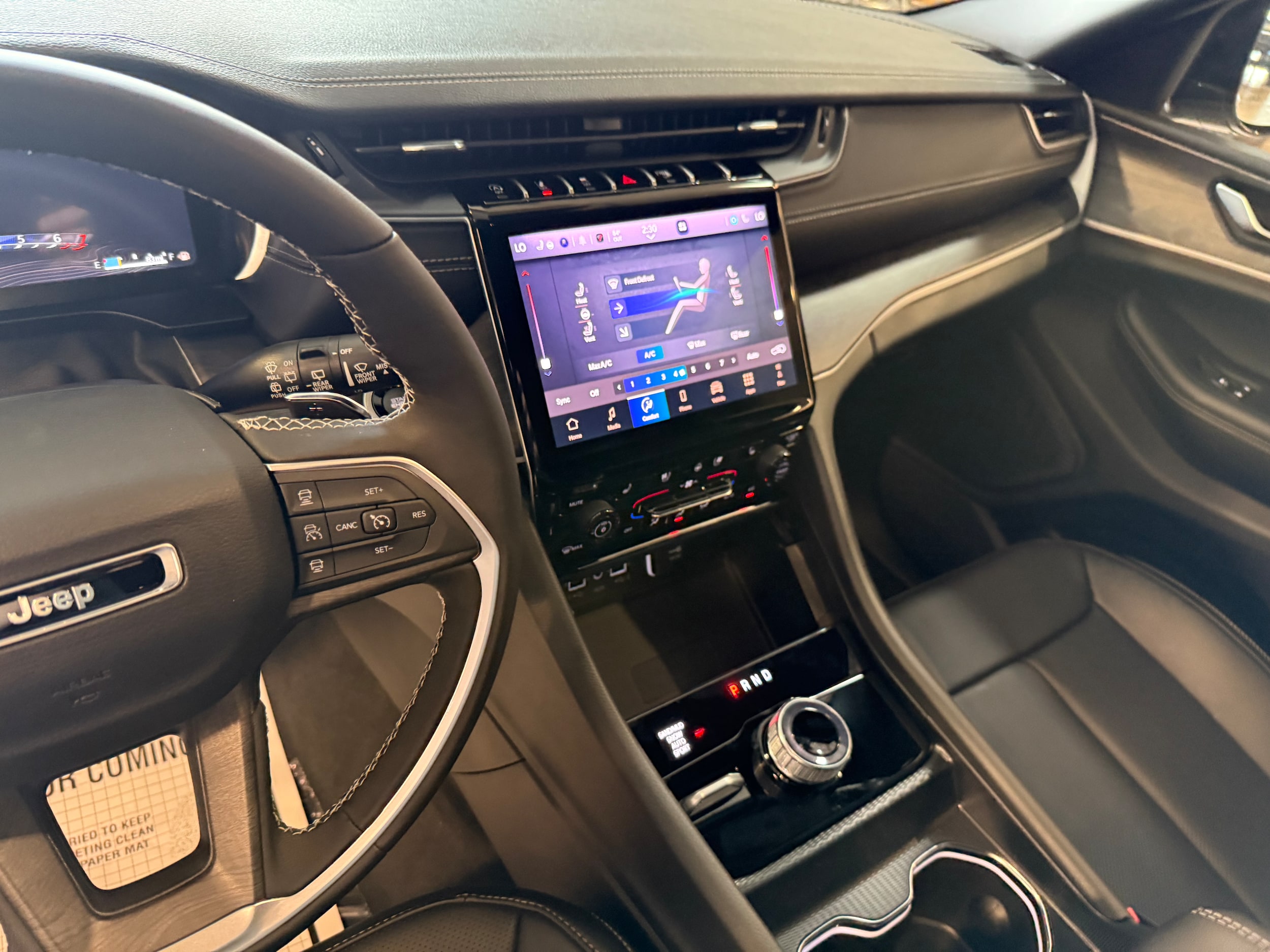 2025 Jeep Grand Cherokee Limited - Photo 24