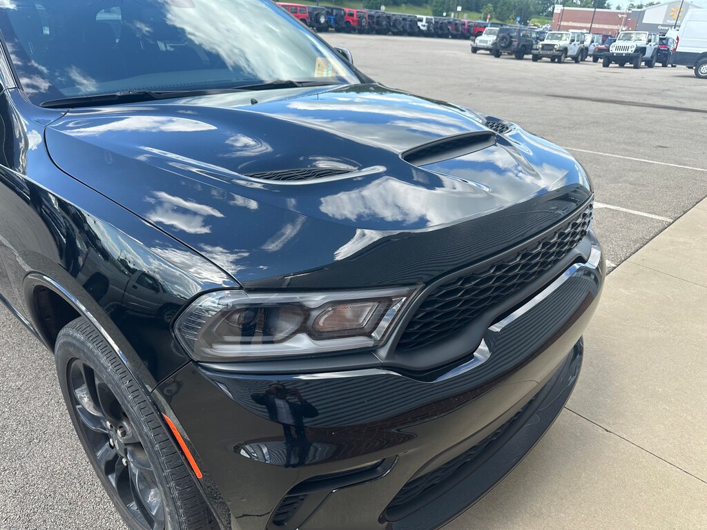 Used 2021 Dodge Durango GT Plus Blacktop AWD For Sale Galena IL