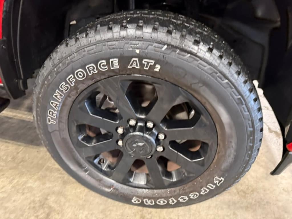 Certified 2024 Ram 2500 Big Horn Night Crew Cab 4x4 PICKUP