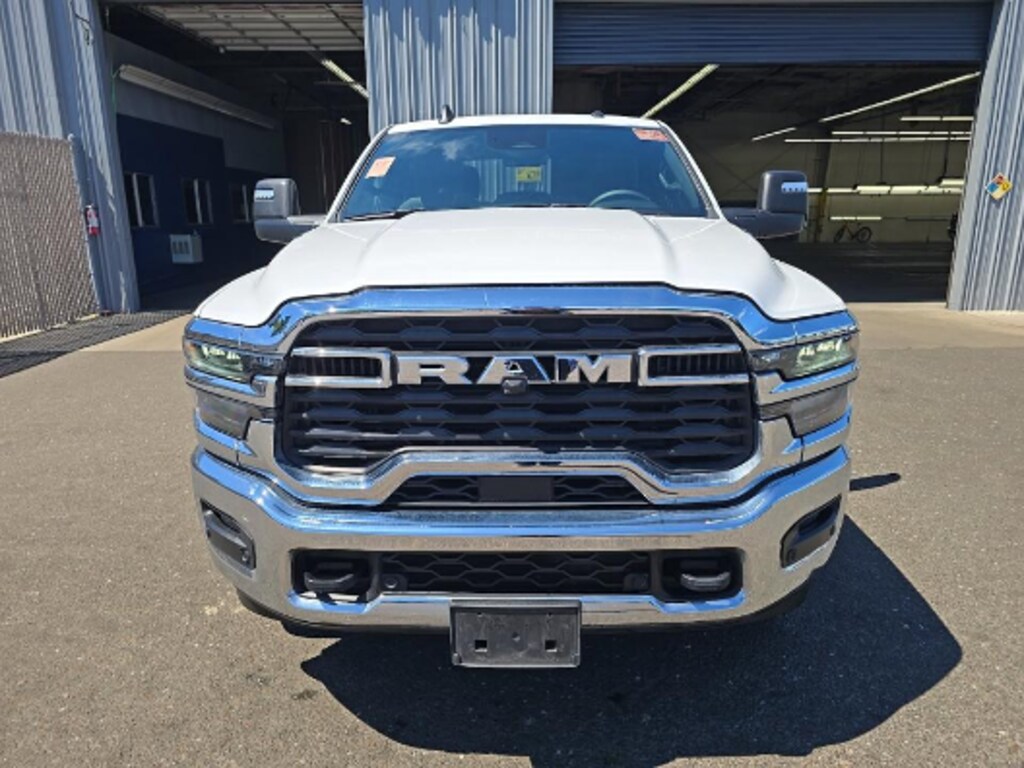 Used 2025 Ram 2500 Big Horn Crew Cab 4x4 PICKUP