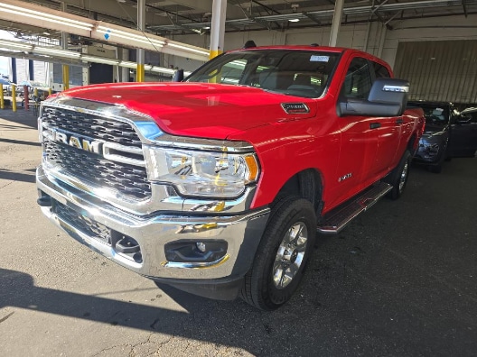 2024 RAM Ram 2500 Pickup Big Horn's photo