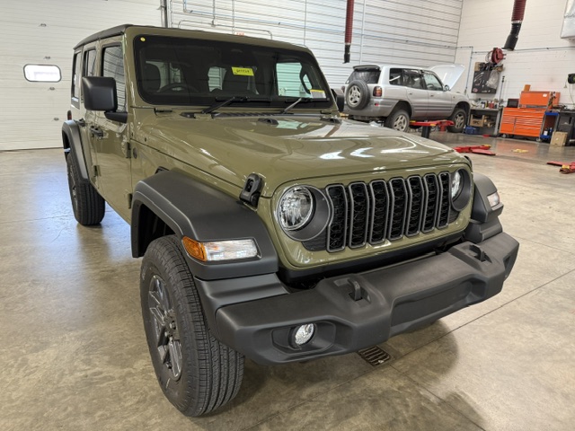  Jeep Wrangler Unlimited