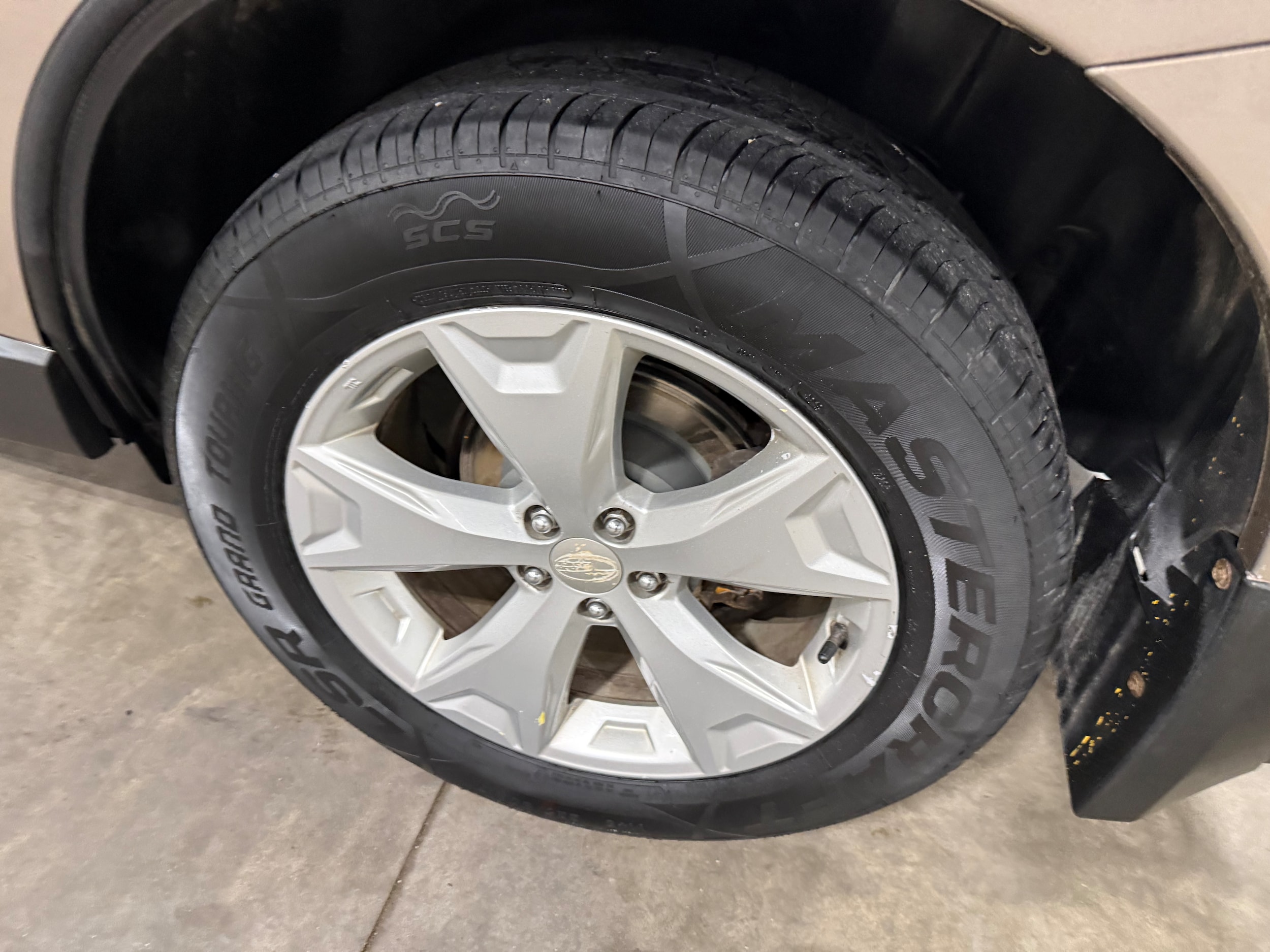 2016 Subaru Forester i Limited - Photo 28
