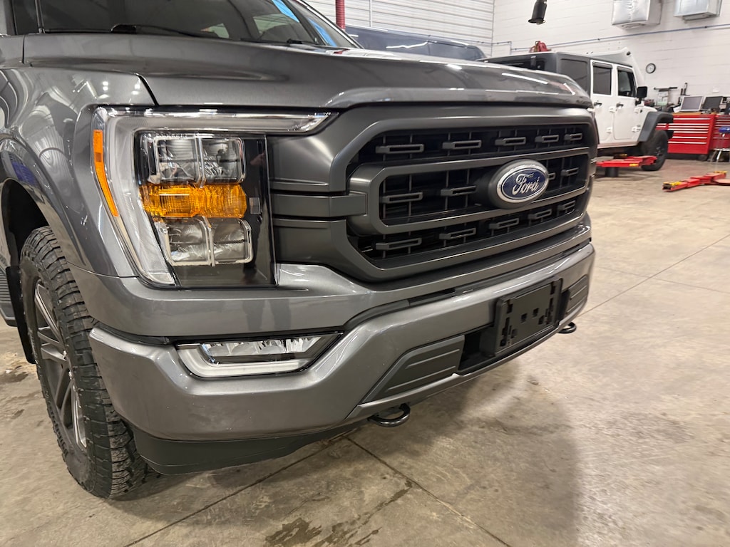 Certified 2021 Ford F-150 PICKUP
