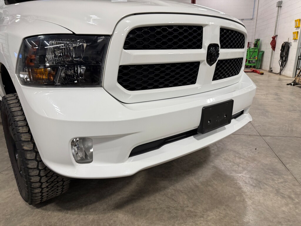 Certified 2017 Ram 1500 Express Quad Cab 2WD PICKUP