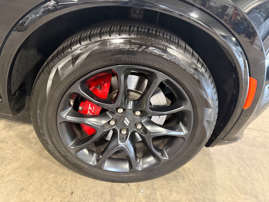 Certified 2024 Dodge Durango R/T Blacktop AWD SUV