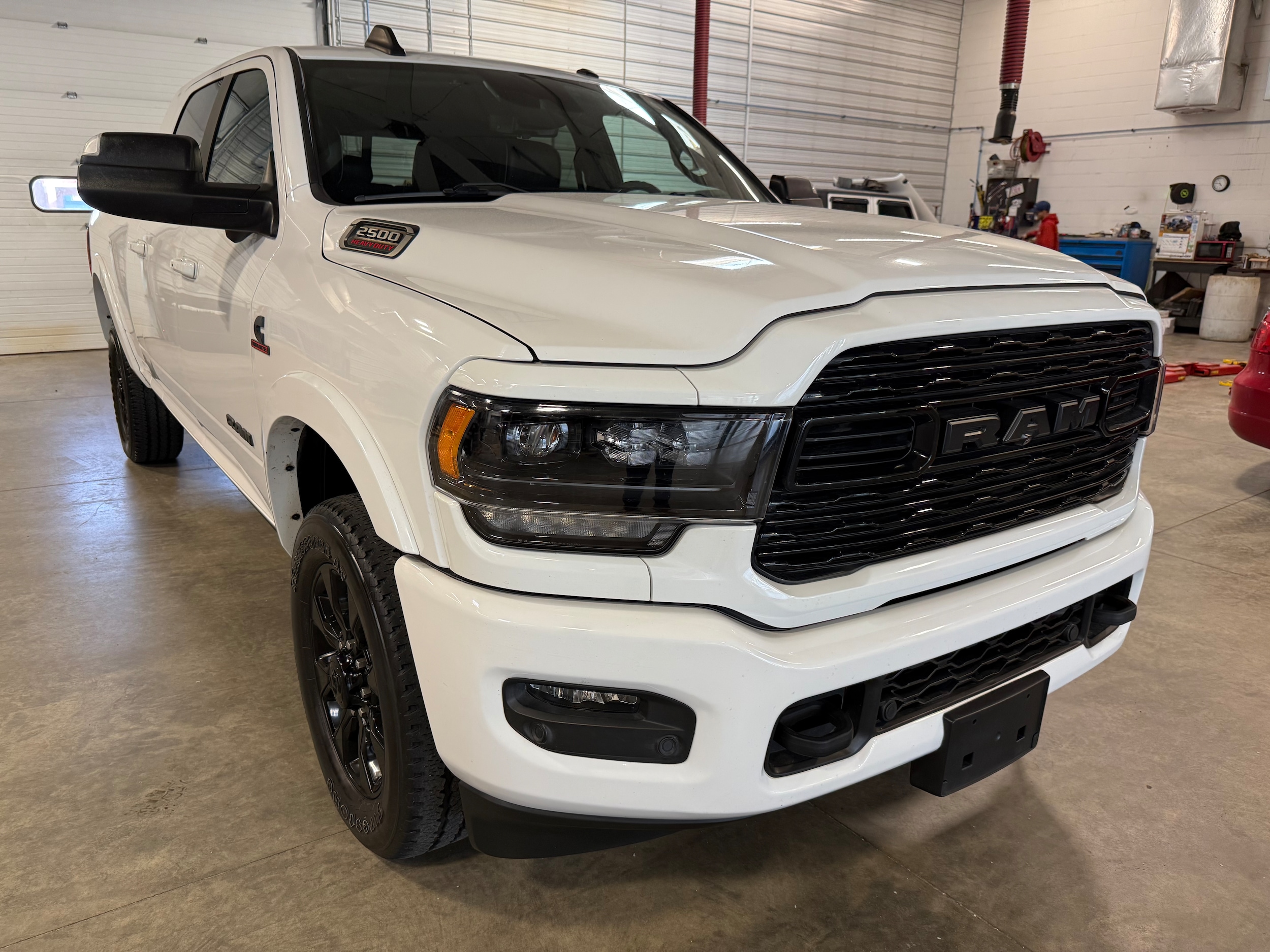 2021 RAM 2500 Laramie Limited 4X4 Mega Cab's photo