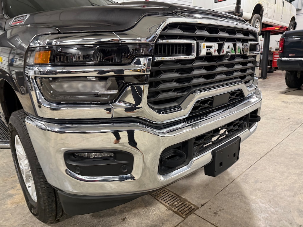 Certified 2025 Ram 2500 Big Horn Crew Cab 4x4 PICKUP