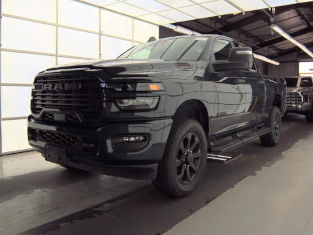 Used 2025 Ram 2500 Big Horn Night Crew Cab 4x4 PICKUP