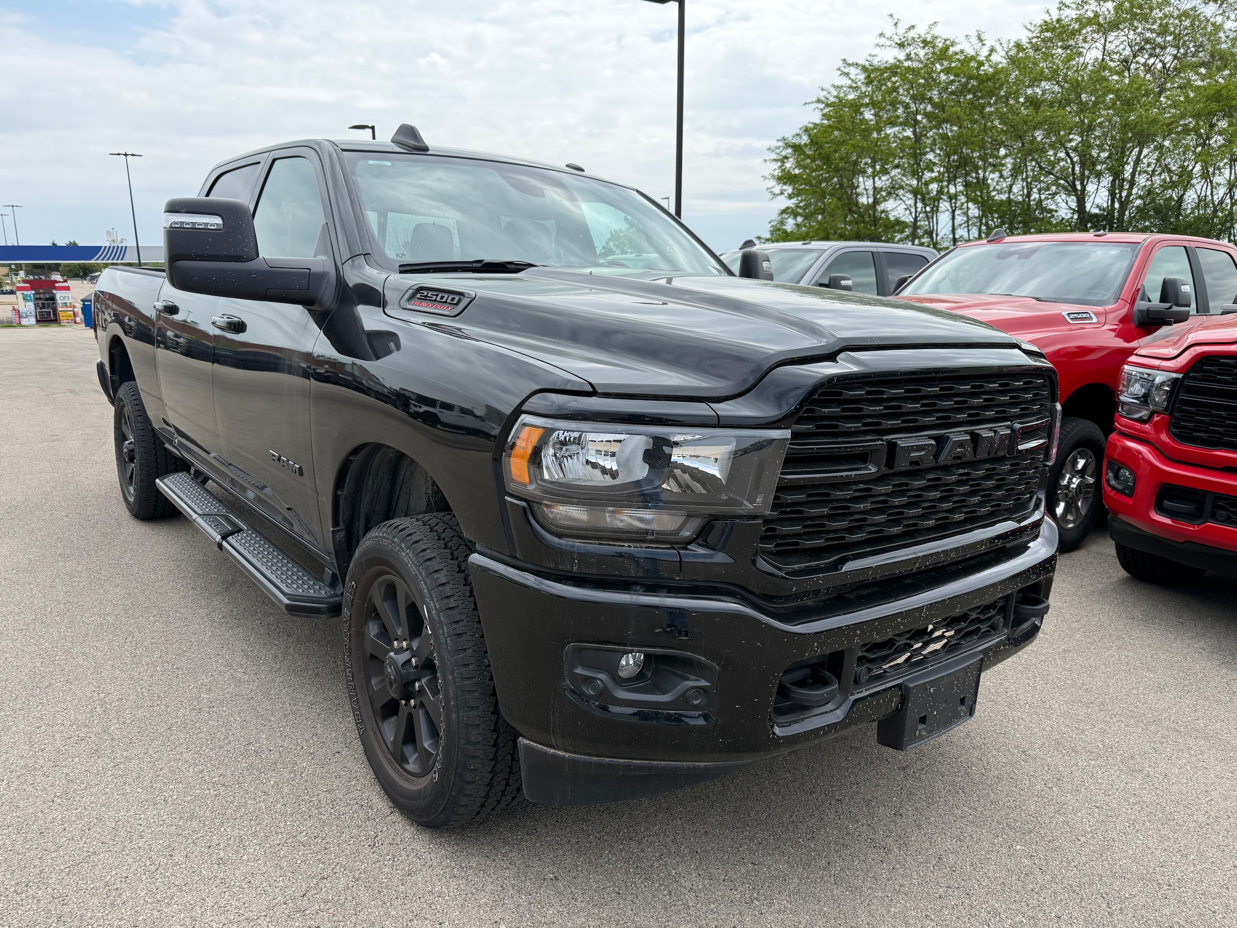 2024 RAM 2500 Big Horn 4X4 Crew Cab SWB's photo
