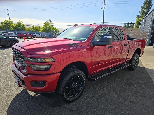 2026 RAM 2500 Big Horn 4X4 Crew Cab SWB's photo