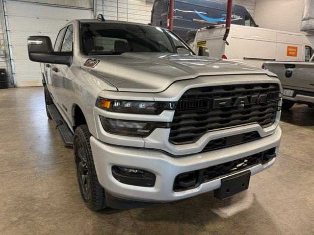  2026 RAM 2500 Big Horn Crew Cab 4WD   