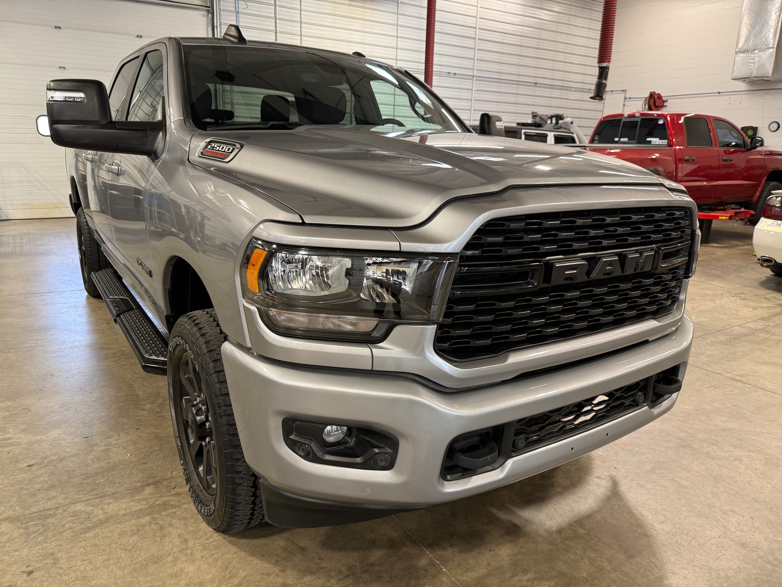 2024 RAM 2500 Big Horn 4X4 Crew Cab SWB's photo