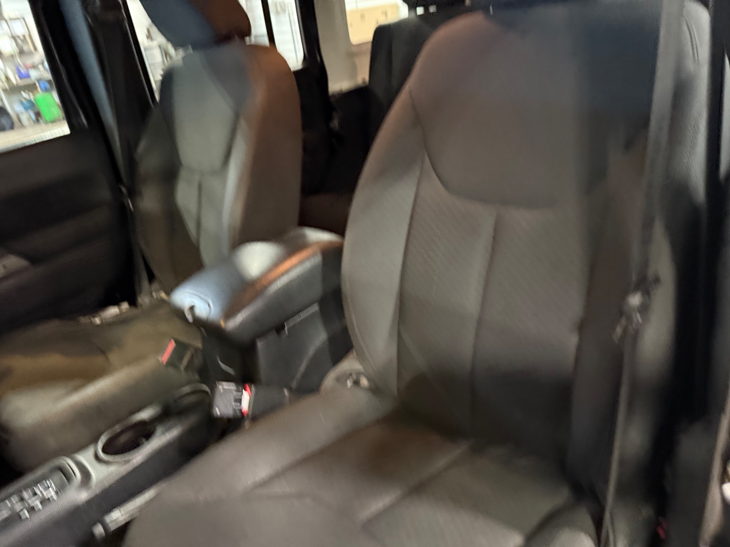 2016 Jeep Wrangler Unlimited Sport - Photo 43