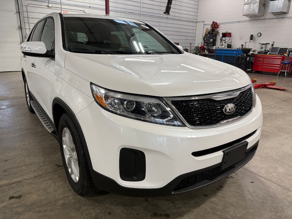 Certified 2014 Kia Sorento LX FWD WAGON