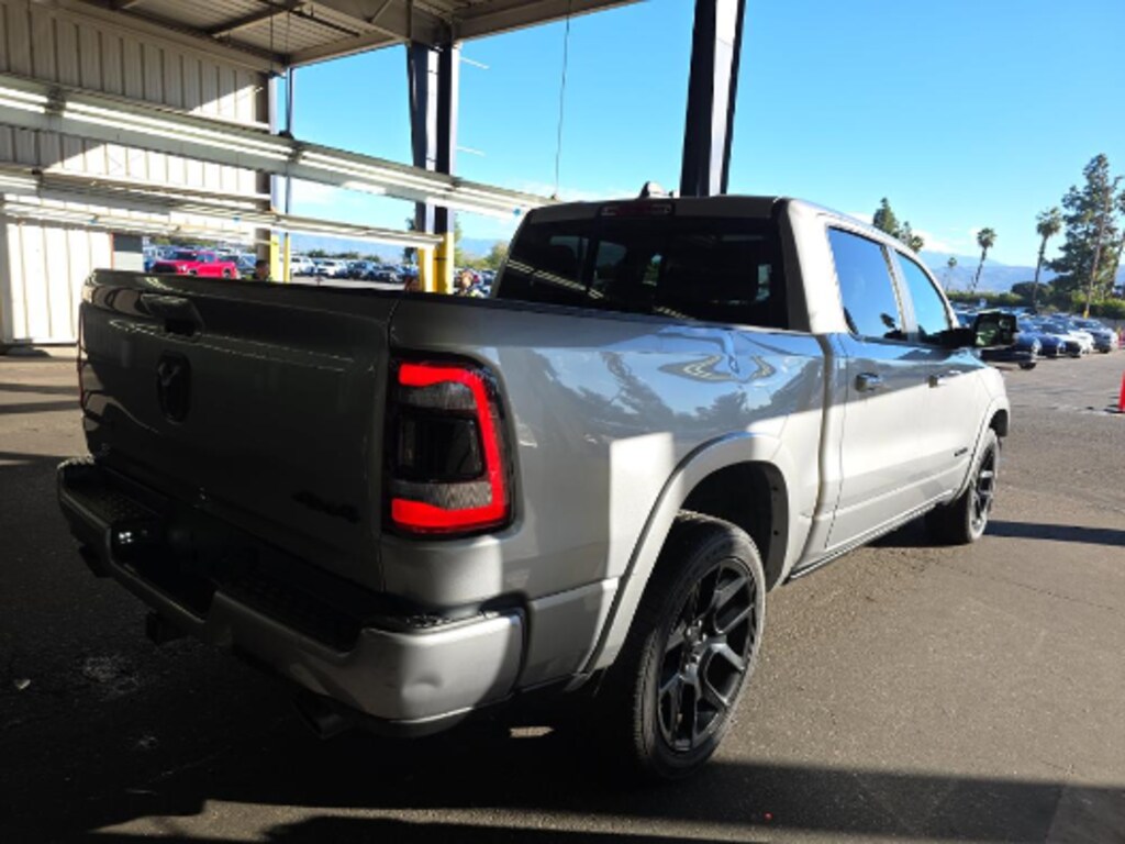 Used 2021 Ram 1500 Laramie Crew Cab 4x4 PICKUP
