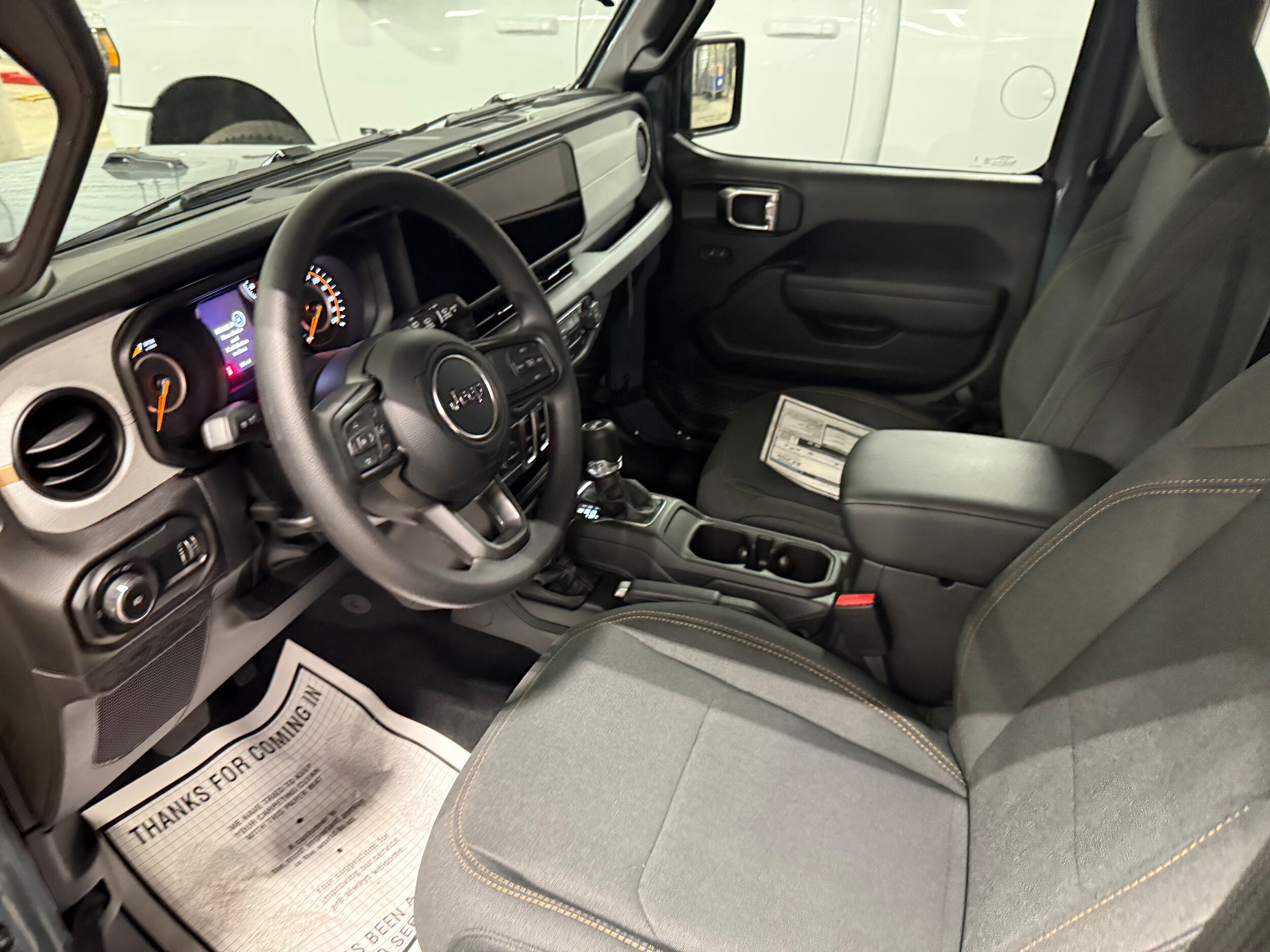 2026 Jeep Wrangler 2-Door Sport - Photo 16