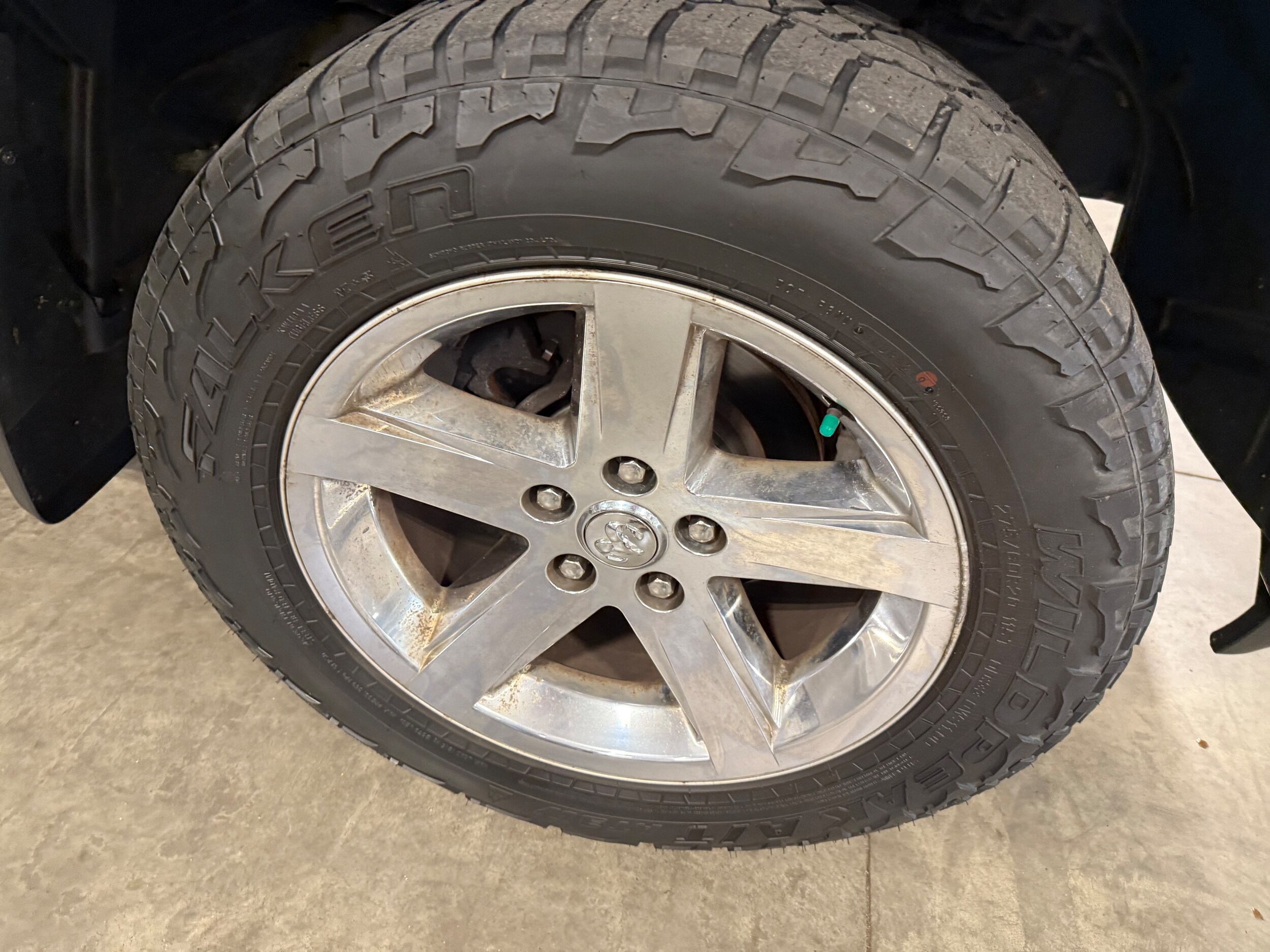 2015 Ram 1500 Outdoorsman photo 2