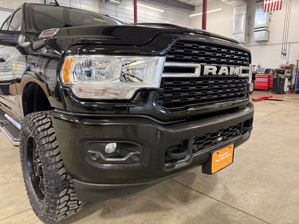 Certified 2024 Ram 2500 Big Horn Crew Cab 4x4 PICKUP