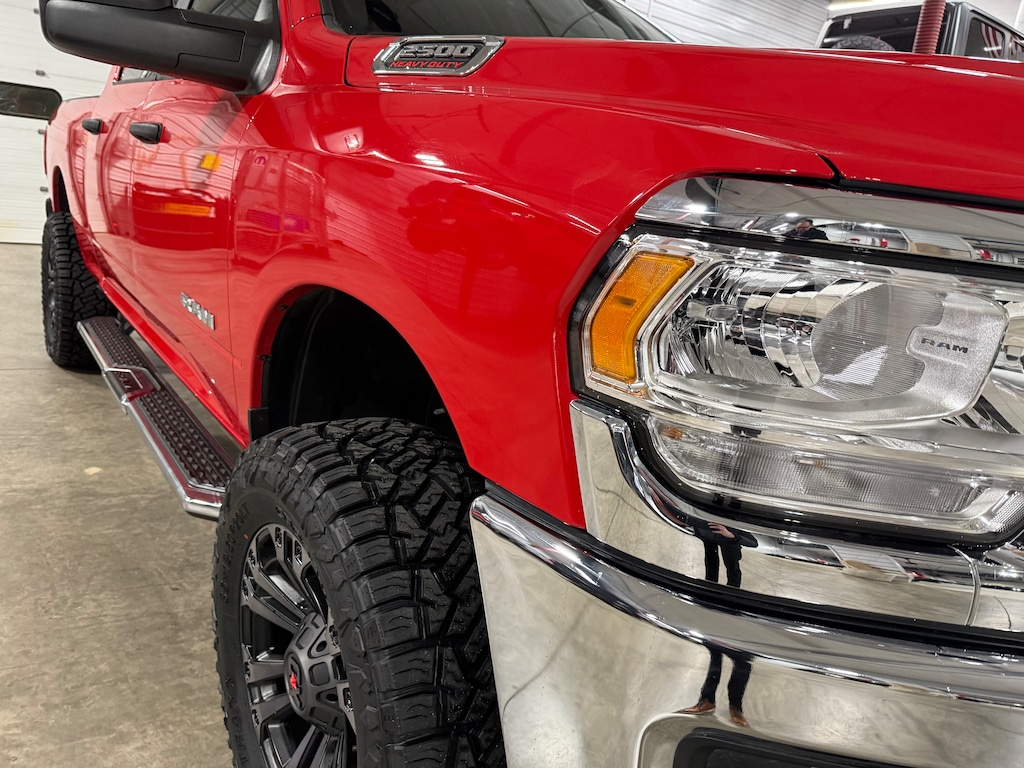 Certified 2024 Ram 2500 Big Horn Crew Cab 4x4 PICKUP