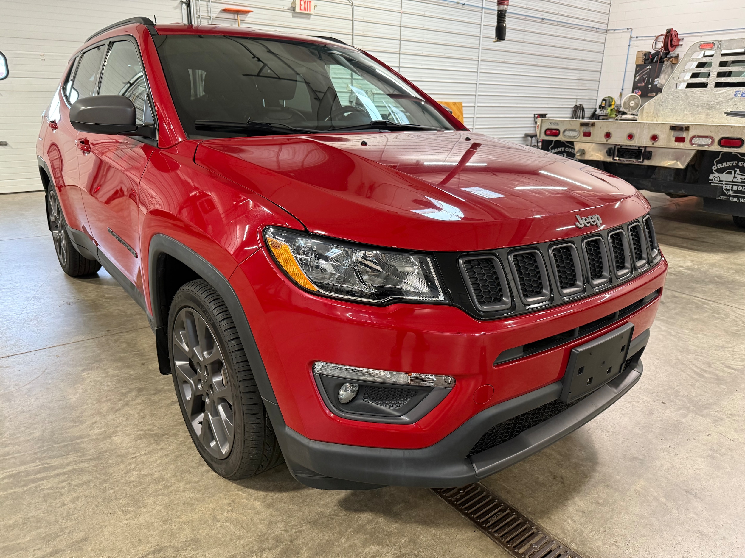 2021 Jeep Compass