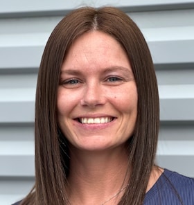 Staff member Amanda Glasgow from ID_3a3c553fbca8