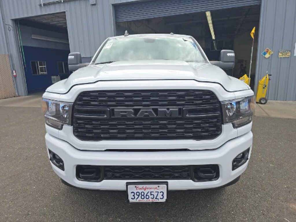 Used 2024 Ram 2500 BIG Horn PICKUP